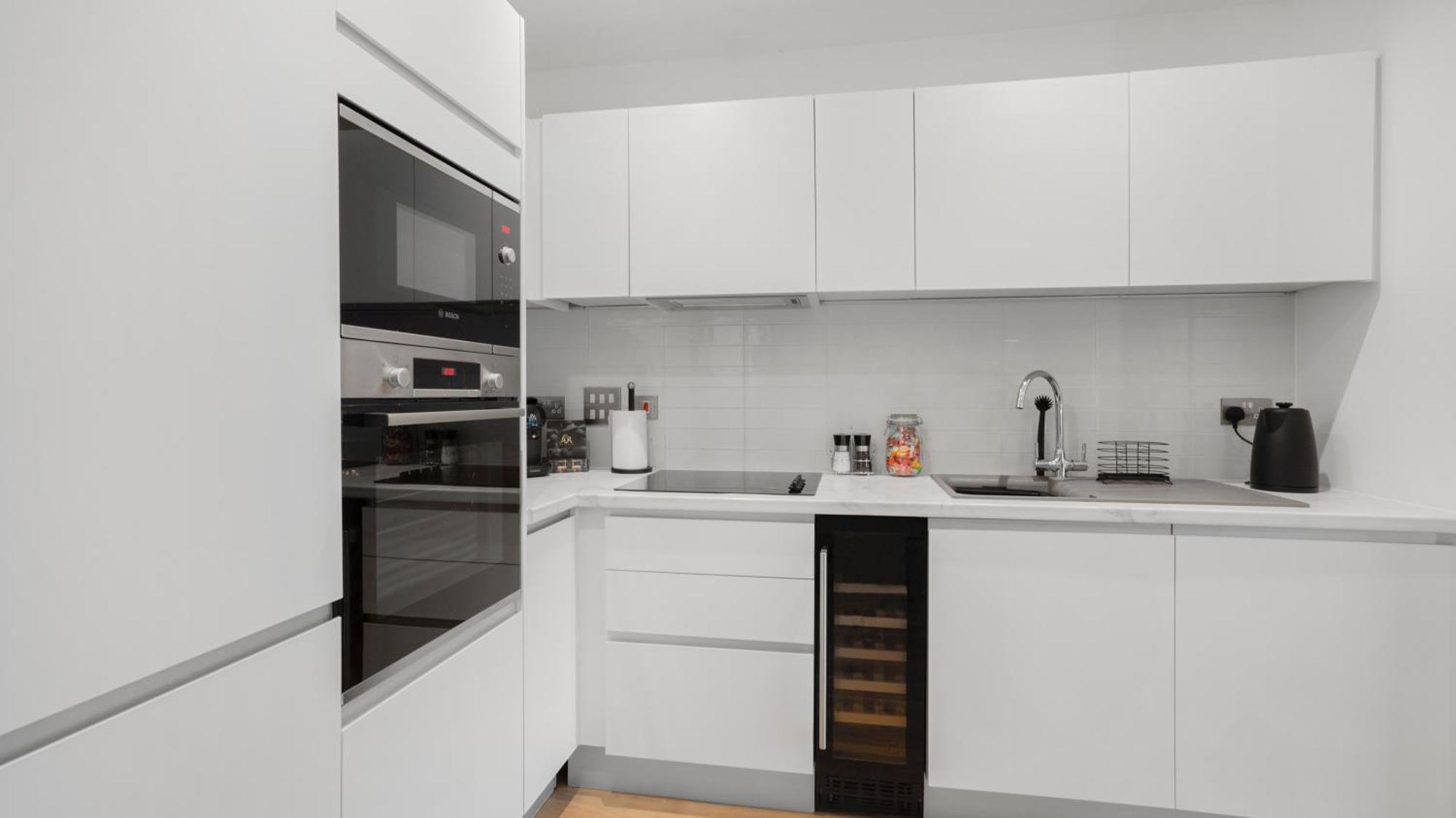 Axium Escape- 2 Bed Apartment, Birmingham City Centre ภายนอก รูปภาพ