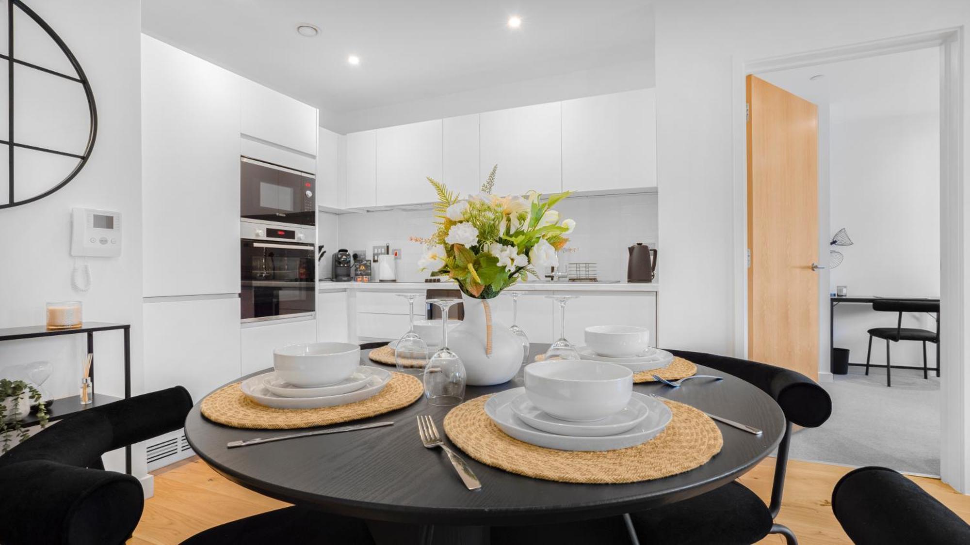 Axium Escape- 2 Bed Apartment, Birmingham City Centre ภายนอก รูปภาพ